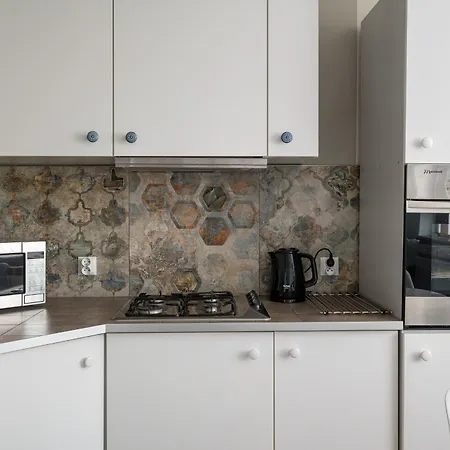 Kino Femina Pleasant Apartamento Varsóvia