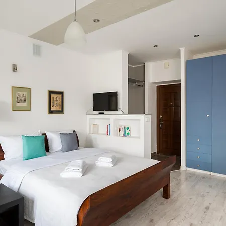 Kino Femina Pleasant Apartment Warsaw